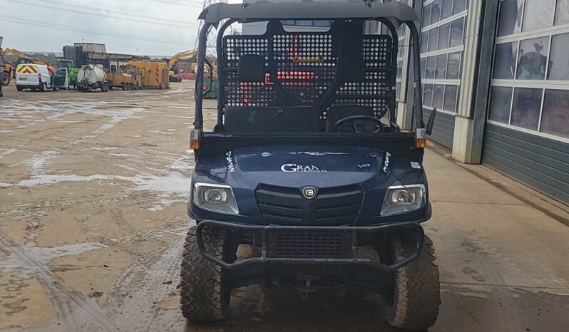 2015 Cushman 1600XD Utility Vehicles For Auction: Leeds – 23rd, 24th, 25th, 26th October @ 08:00am full