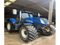 2021 New Holland T7.210 Tractors For Auction: Leeds – 23rd, 24th, 25th, 26th October @ 08:00am full