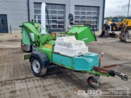 GreenMech EC150/25 Farm Machinery For Auction: Leeds – 23rd, 24th, 25th, 26th October @ 08:00am full