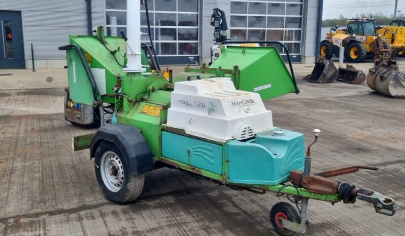 GreenMech EC150/25 Farm Machinery For Auction: Leeds – 23rd, 24th, 25th, 26th October @ 08:00am full