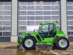 2012 Merlo P32.6 PLUS Telehandlers For Auction: Leeds – 23rd, 24th, 25th, 26th October @ 08:00am full