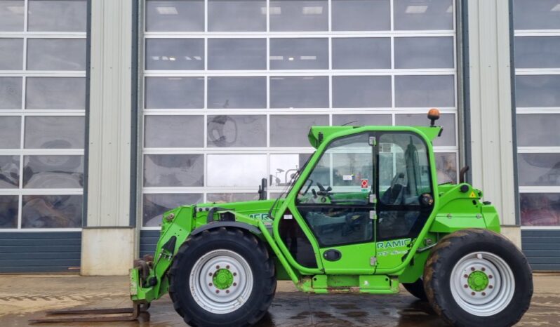 2012 Merlo P32.6 PLUS Telehandlers For Auction: Leeds – 23rd, 24th, 25th, 26th October @ 08:00am full