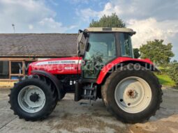 2005 MASSEY FERGUSON 5465 TRACTOR 21,950 + VAT full