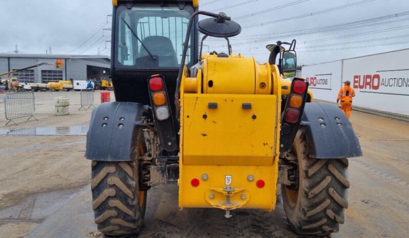 2017 JCB 535-125 Hi Viz Telehandlers For Auction: Leeds – 23rd, 24th, 25th, 26th October @ 08:00am full