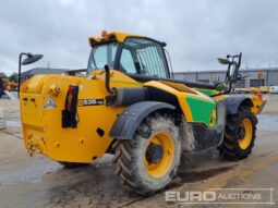 2017 JCB 535-125 Hi Viz Telehandlers For Auction: Leeds – 23rd, 24th, 25th, 26th October @ 08:00am full