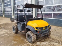 2012 JCB Workmax Utility Vehicles For Auction: Leeds – 23rd, 24th, 25th, 26th October @ 08:00am full