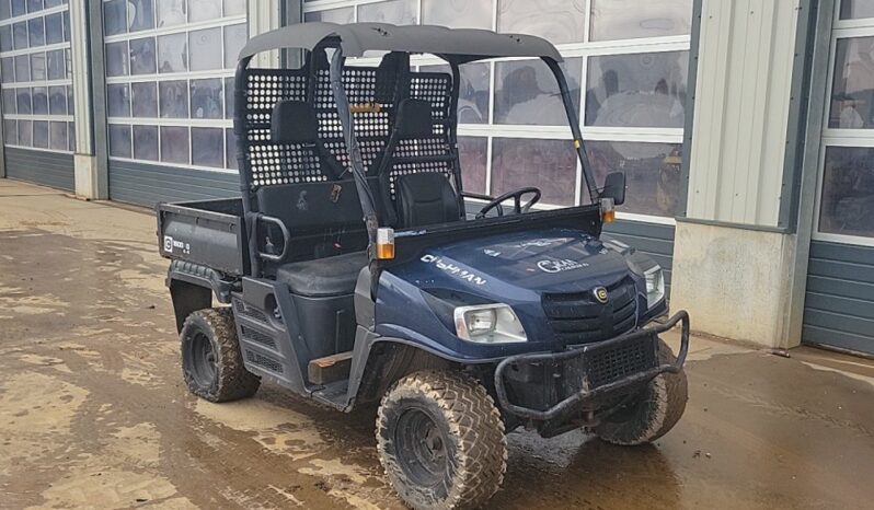 2015 Cushman 1600XD Utility Vehicles For Auction: Leeds – 23rd, 24th, 25th, 26th October @ 08:00am full