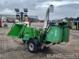 GreenMech EC150/25 Farm Machinery For Auction: Leeds – 23rd, 24th, 25th, 26th October @ 08:00am full