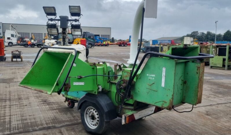 GreenMech EC150/25 Farm Machinery For Auction: Leeds – 23rd, 24th, 25th, 26th October @ 08:00am full