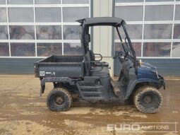 2015 Cushman 1600XD Utility Vehicles For Auction: Leeds – 23rd, 24th, 25th, 26th October @ 08:00am full