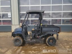 2015 Cushman 1600XD Utility Vehicles For Auction: Leeds – 23rd, 24th, 25th, 26th October @ 08:00am full