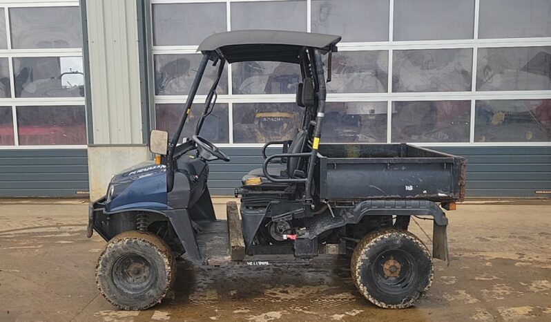 2015 Cushman 1600XD Utility Vehicles For Auction: Leeds – 23rd, 24th, 25th, 26th October @ 08:00am full