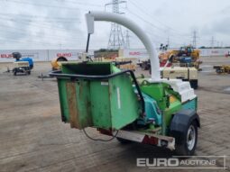 GreenMech EC150/25 Farm Machinery For Auction: Leeds – 23rd, 24th, 25th, 26th October @ 08:00am full