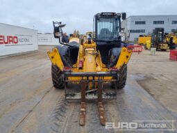 2017 JCB 535-125 Hi Viz Telehandlers For Auction: Leeds – 23rd, 24th, 25th, 26th October @ 08:00am full