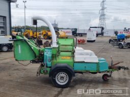 GreenMech EC150/25 Farm Machinery For Auction: Leeds – 23rd, 24th, 25th, 26th October @ 08:00am full