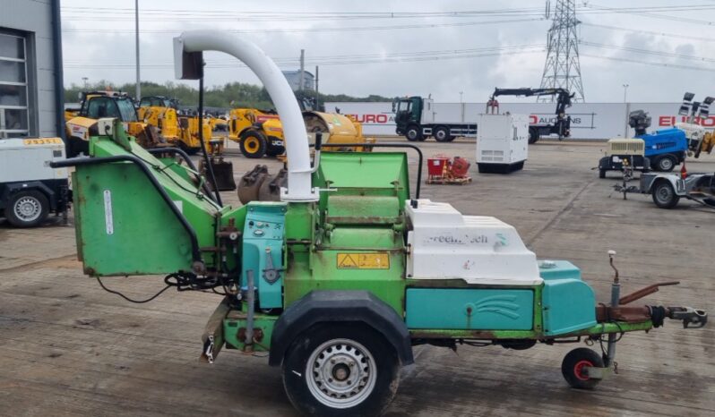 GreenMech EC150/25 Farm Machinery For Auction: Leeds – 23rd, 24th, 25th, 26th October @ 08:00am full