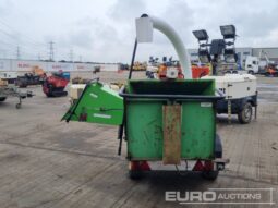 GreenMech EC150/25 Farm Machinery For Auction: Leeds – 23rd, 24th, 25th, 26th October @ 08:00am full