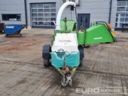 GreenMech EC150/25 Farm Machinery For Auction: Leeds – 23rd, 24th, 25th, 26th October @ 08:00am full