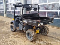 2012 JCB Workmax Utility Vehicles For Auction: Leeds – 23rd, 24th, 25th, 26th October @ 08:00am full