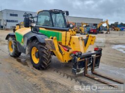 2017 JCB 535-125 Hi Viz Telehandlers For Auction: Leeds – 23rd, 24th, 25th, 26th October @ 08:00am full