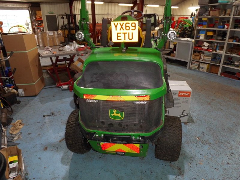 2020 JOHN DEERE 1580 – 1642cc For Auction on 2024-10-29