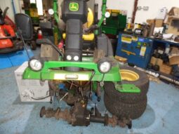 2020 JOHN DEERE 1580 – 1642cc For Auction on 2024-10-29 full