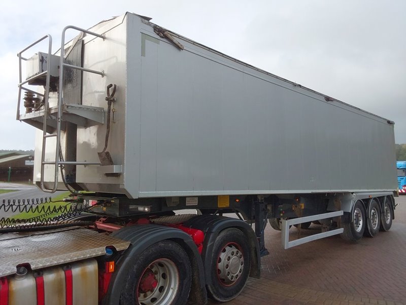 2014 FRUEHAUF TRI AXLE (SAF) For Auction on 2024-10-04