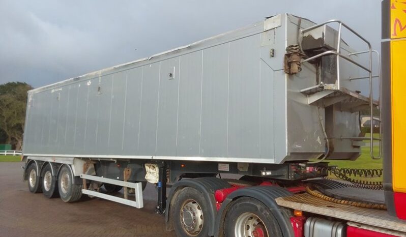 2014 FRUEHAUF TRI AXLE (SAF) For Auction on 2024-10-04 full