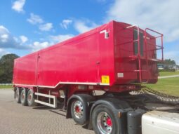 2015 FRUEHAUF TRI AXLE (SAF) For Auction on 2024-10-04 full