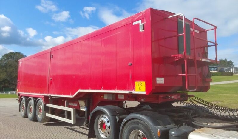 2015 FRUEHAUF TRI AXLE (SAF) For Auction on 2024-10-04 full