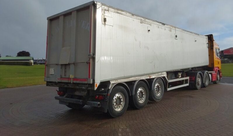 2014 FRUEHAUF TRI AXLE (SAF) For Auction on 2024-10-04 full