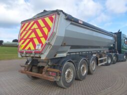 2015 FRUEHAUF TRI AXLE (SAF) For Auction on 2024-10-04 full