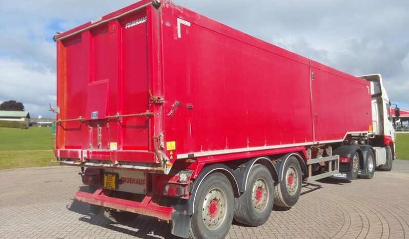 2015 FRUEHAUF TRI AXLE (SAF) For Auction on 2024-10-04 full