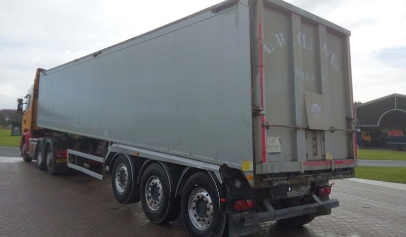 2014 FRUEHAUF TRI AXLE (SAF) For Auction on 2024-10-04 full