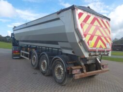 2015 FRUEHAUF TRI AXLE (SAF) For Auction on 2024-10-04 full