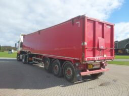 2015 FRUEHAUF TRI AXLE (SAF) For Auction on 2024-10-04 full