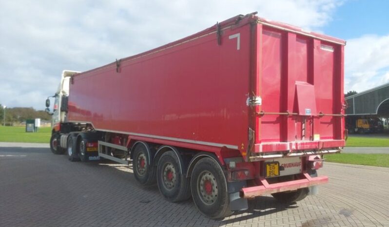 2015 FRUEHAUF TRI AXLE (SAF) For Auction on 2024-10-04 full