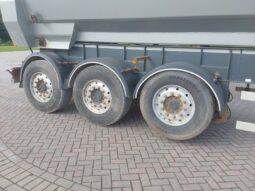 2015 FRUEHAUF TRI AXLE (SAF) For Auction on 2024-10-04 full