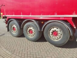 2015 FRUEHAUF TRI AXLE (SAF) For Auction on 2024-10-04 full