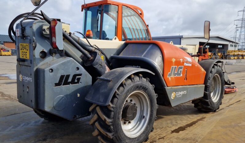 JLG 3513 Telehandlers For Auction: Leeds – 23rd, 24th, 25th, 26th October @ 08:00am full