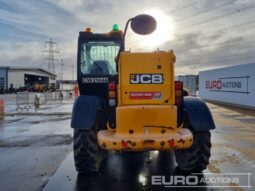 2019 JCB 540-170 Telehandlers For Auction: Leeds – 23rd, 24th, 25th, 26th October @ 08:00am full