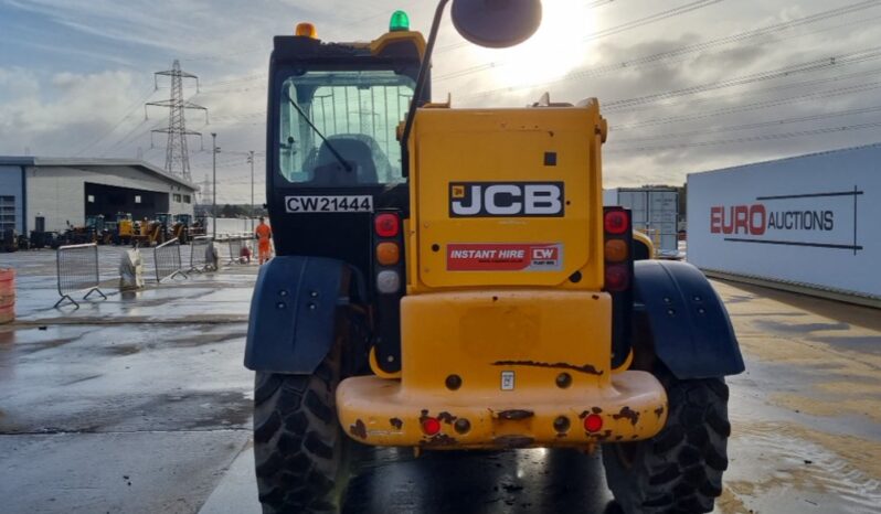 2019 JCB 540-170 Telehandlers For Auction: Leeds – 23rd, 24th, 25th, 26th October @ 08:00am full