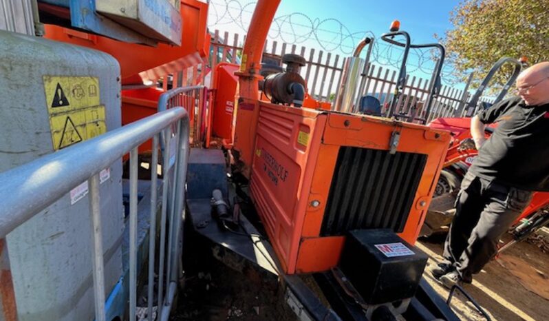 2013 Timberwolf TW190DHB Farm Machinery For Auction: Leeds – 23rd, 24th, 25th, 26th October @ 08:00am full