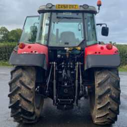 Used Massey Ferguson 5465 Tractor full