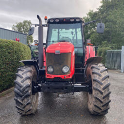 Used Massey Ferguson 5465 Tractor full