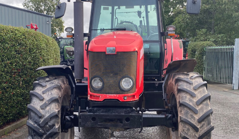 Used Massey Ferguson 5465 Tractor full