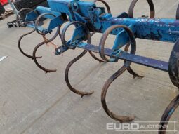 Watkins 10′ Folding Cultivator Farm Machinery For Auction: Leeds – 23rd, 24th, 25th, 26th October @ 08:00am full