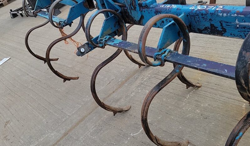 Watkins 10′ Folding Cultivator Farm Machinery For Auction: Leeds – 23rd, 24th, 25th, 26th October @ 08:00am full