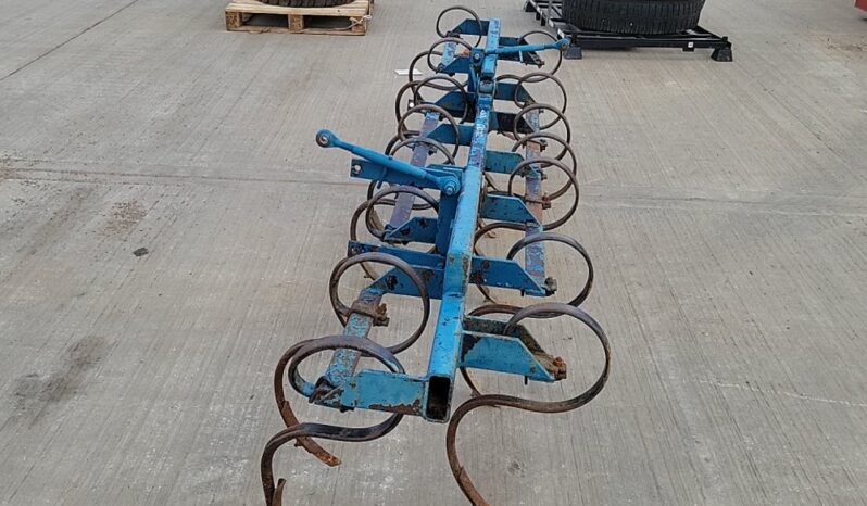 Watkins 10′ Folding Cultivator Farm Machinery For Auction: Leeds – 23rd, 24th, 25th, 26th October @ 08:00am full