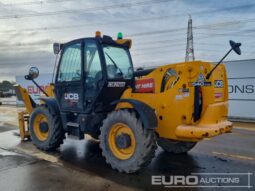 2019 JCB 540-170 Telehandlers For Auction: Leeds – 23rd, 24th, 25th, 26th October @ 08:00am full